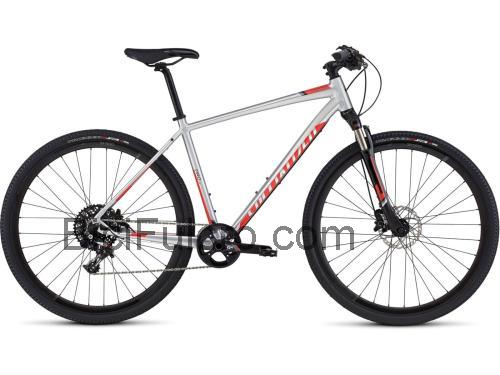 Specialized Crosstrail Pro recensioni e scheda tecnica